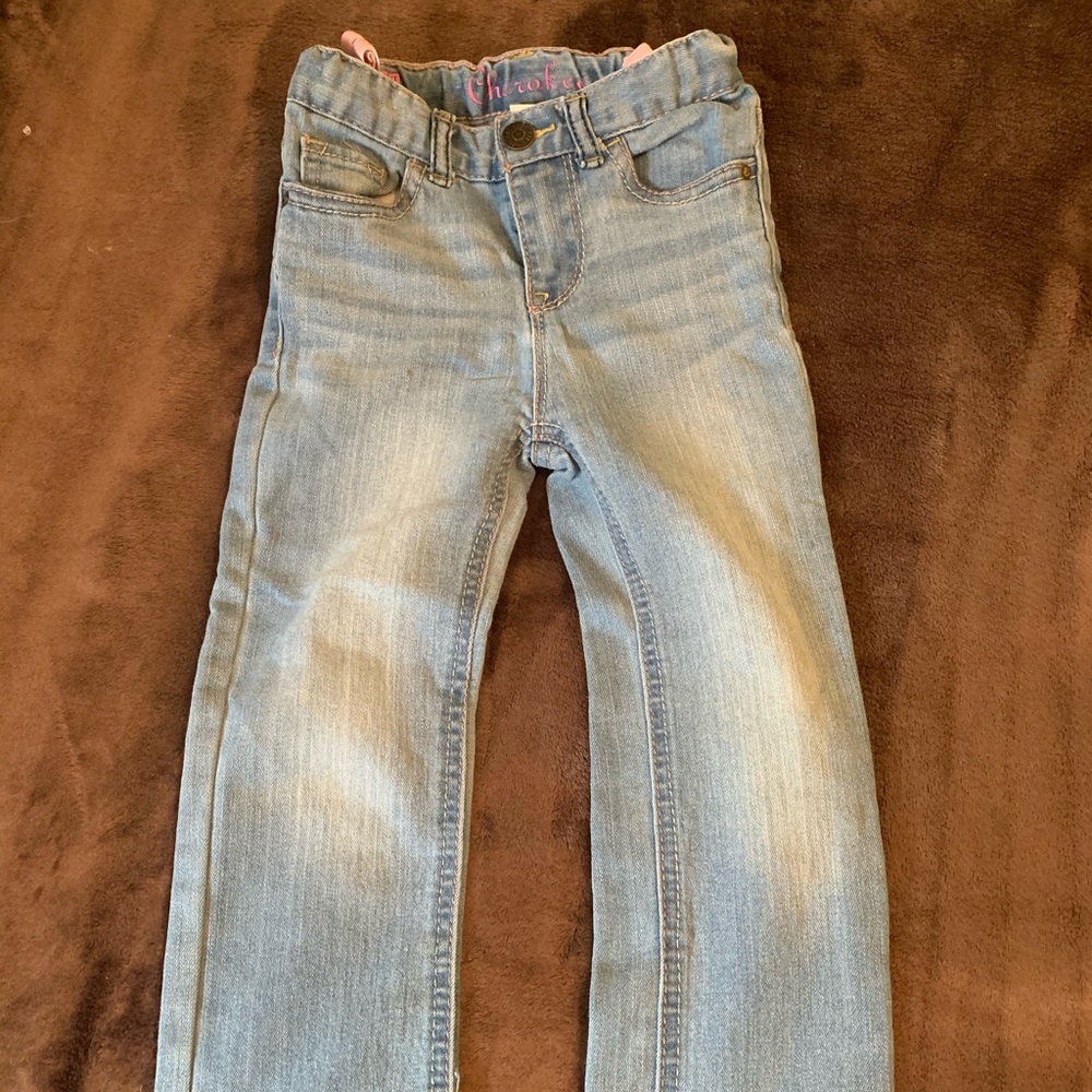 🛍5for$25🛍Cherokee toddler Jeans